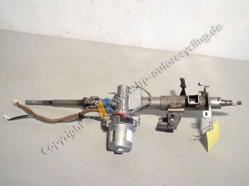 Citroen C1 original Lenksäule 99510500 1608000253 DENSO mit Motor BJ2011